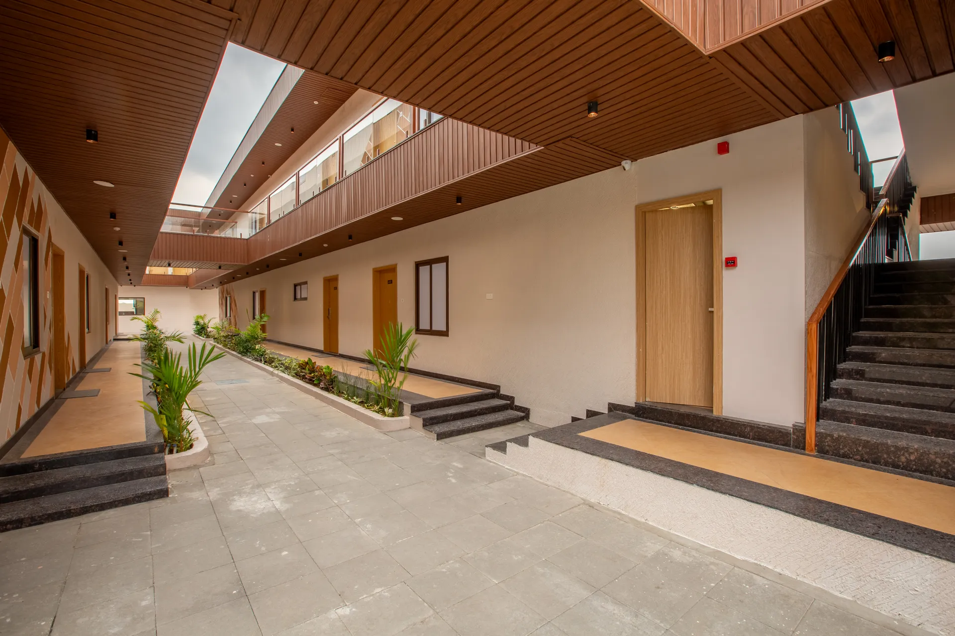 Lounge Area